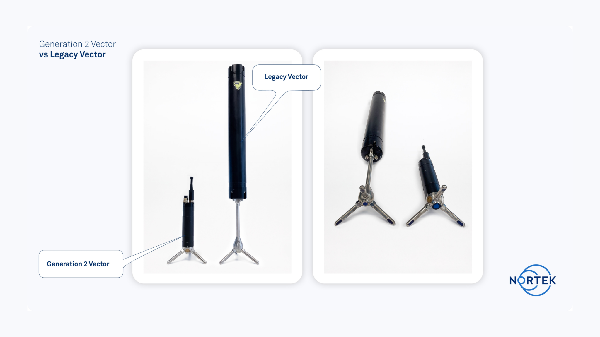 Gen 2 Vector vs legacy 2