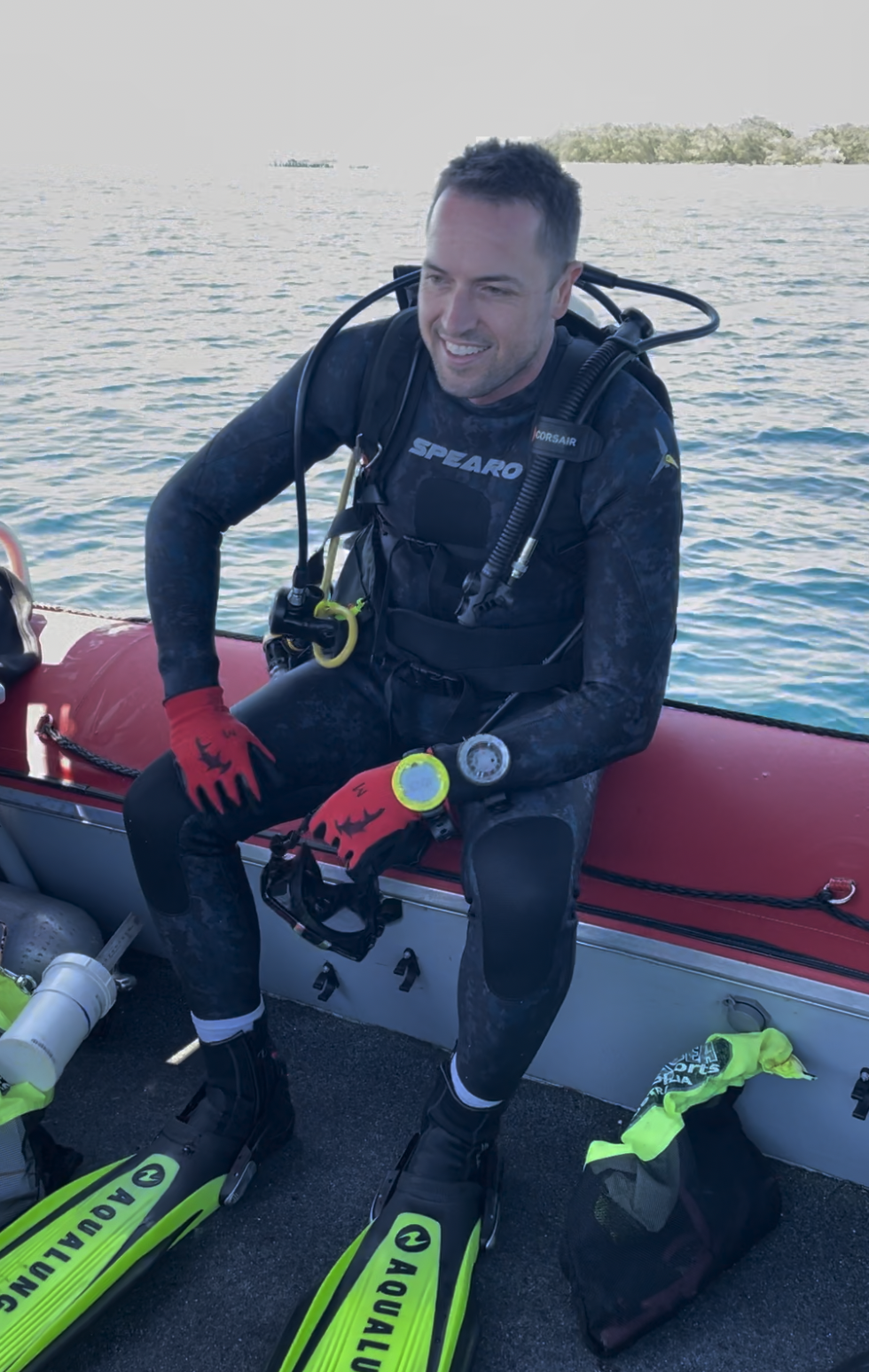 Harry Hughes leisure