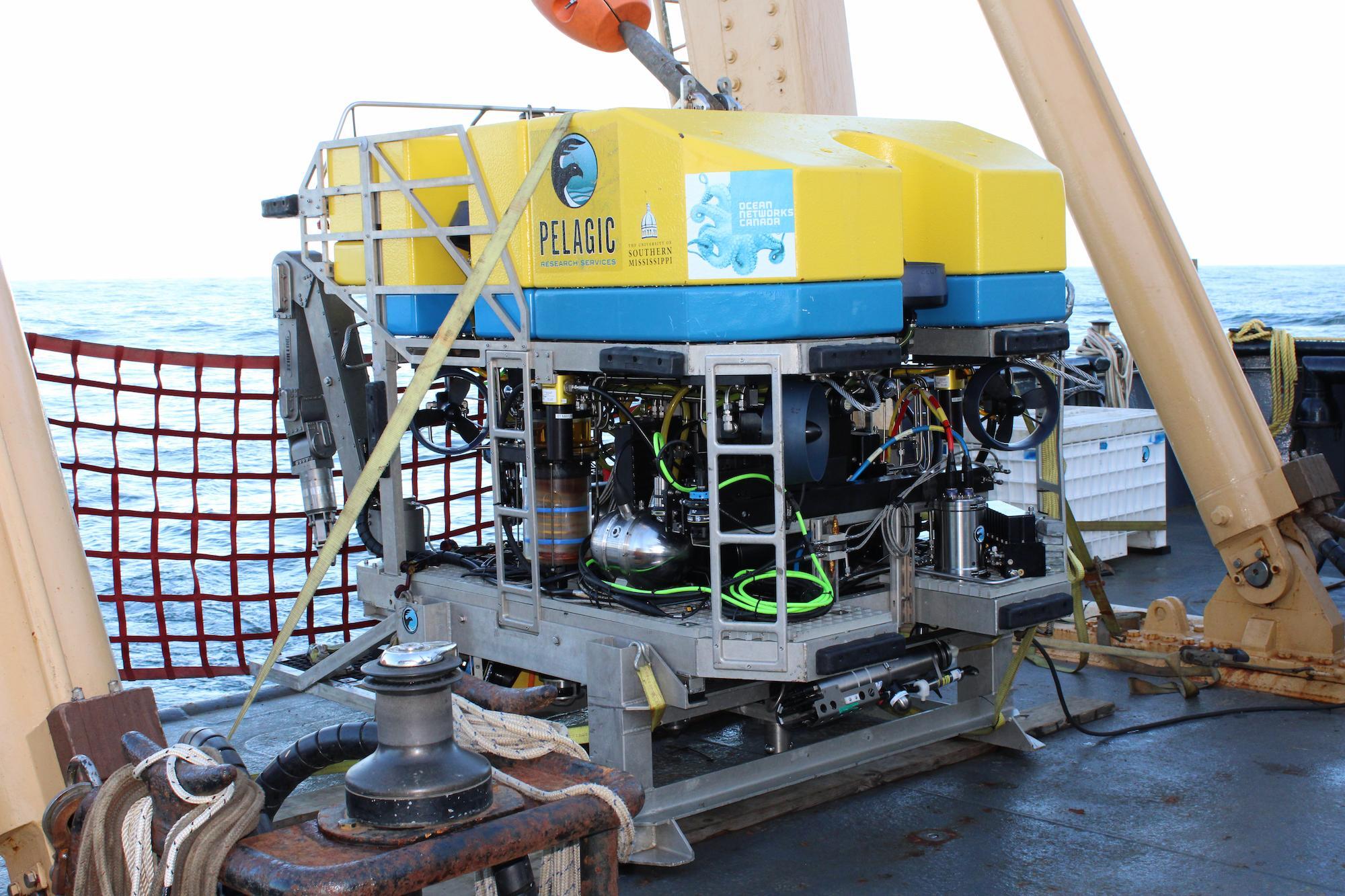 Nortek ROV