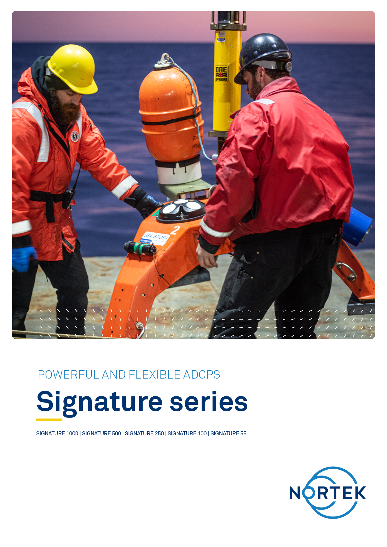 Nortek Signature ADC Ps 2025