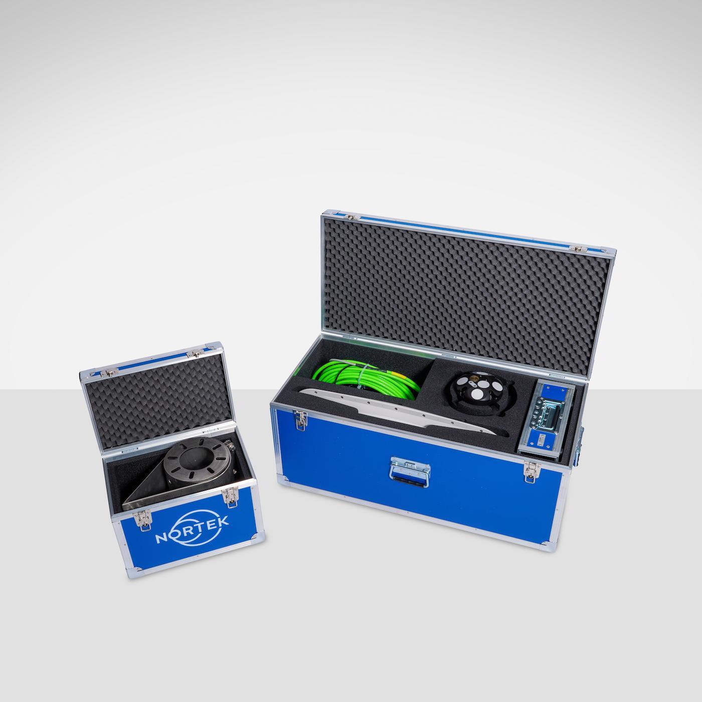 Nortek Signature VM delivery box