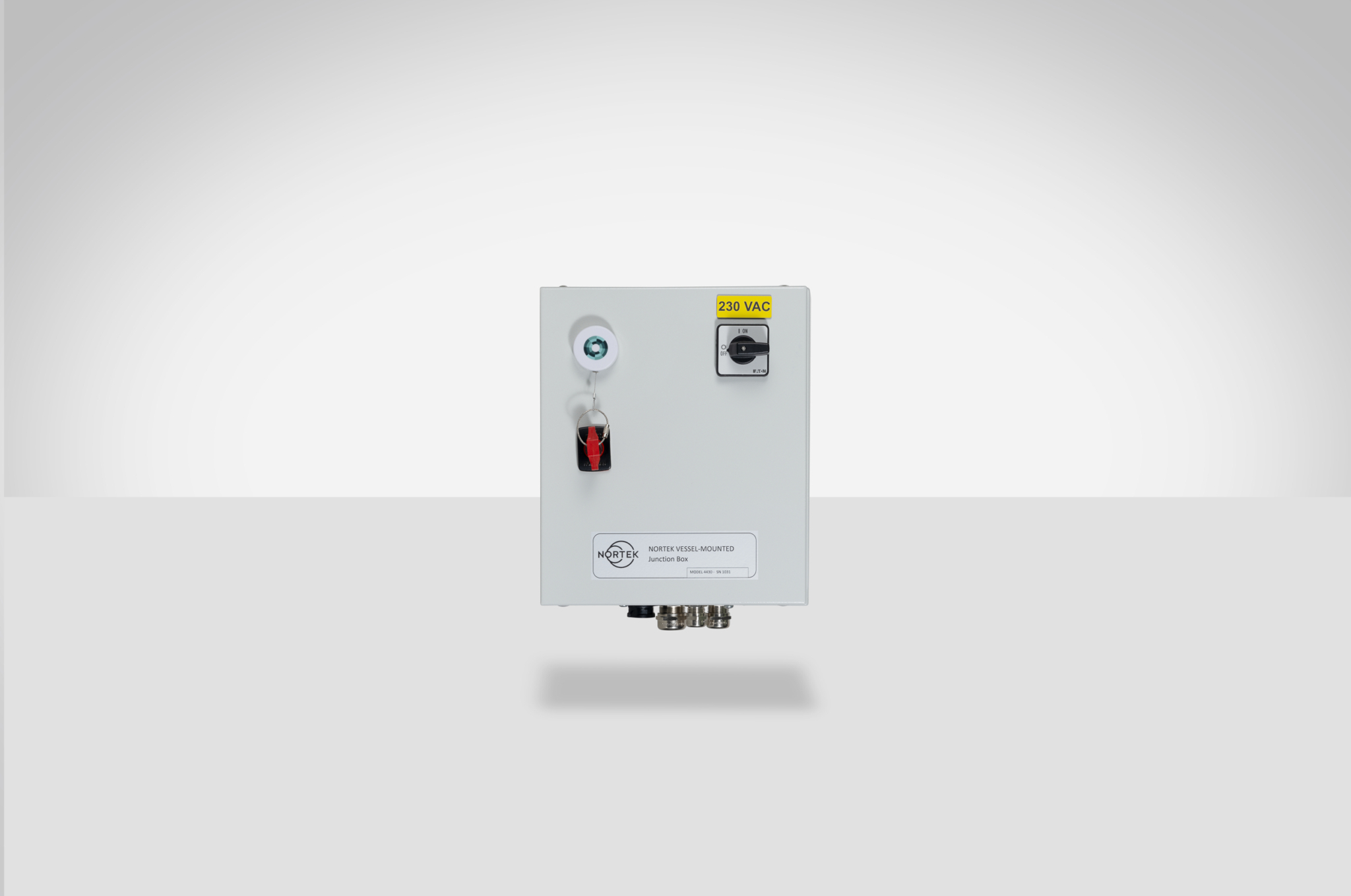 Nortek VM Operations Junction Box