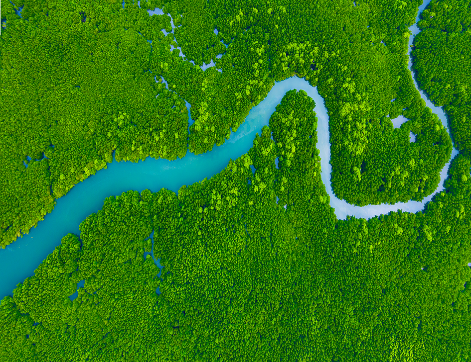 Nortek sustainability river