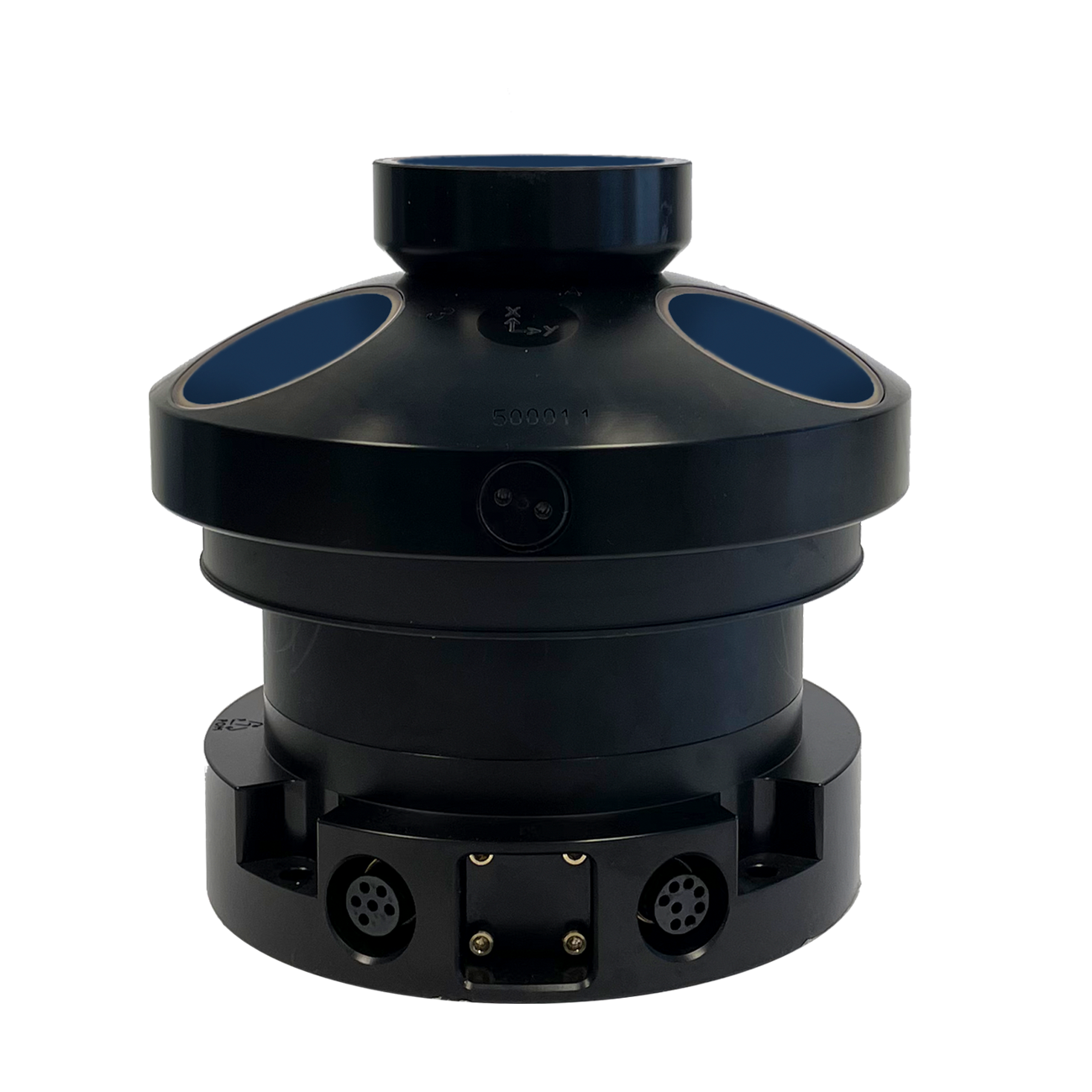 Nortek AWAC 2 600k Hz sideview