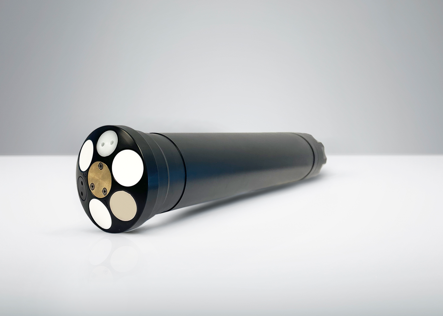 Nortek Aquadopp profiler 1 M Hz Toplooking