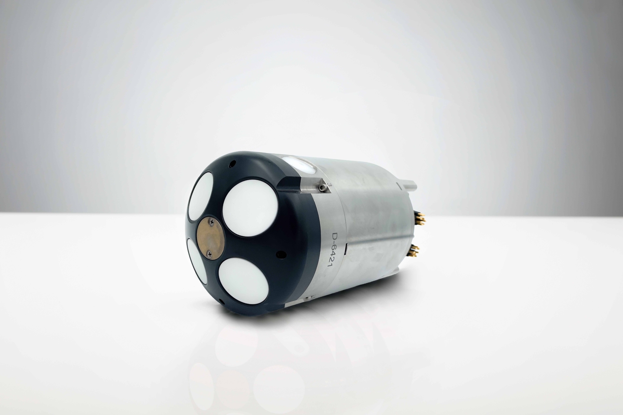 Nortek DVL 1000 6000m Side2