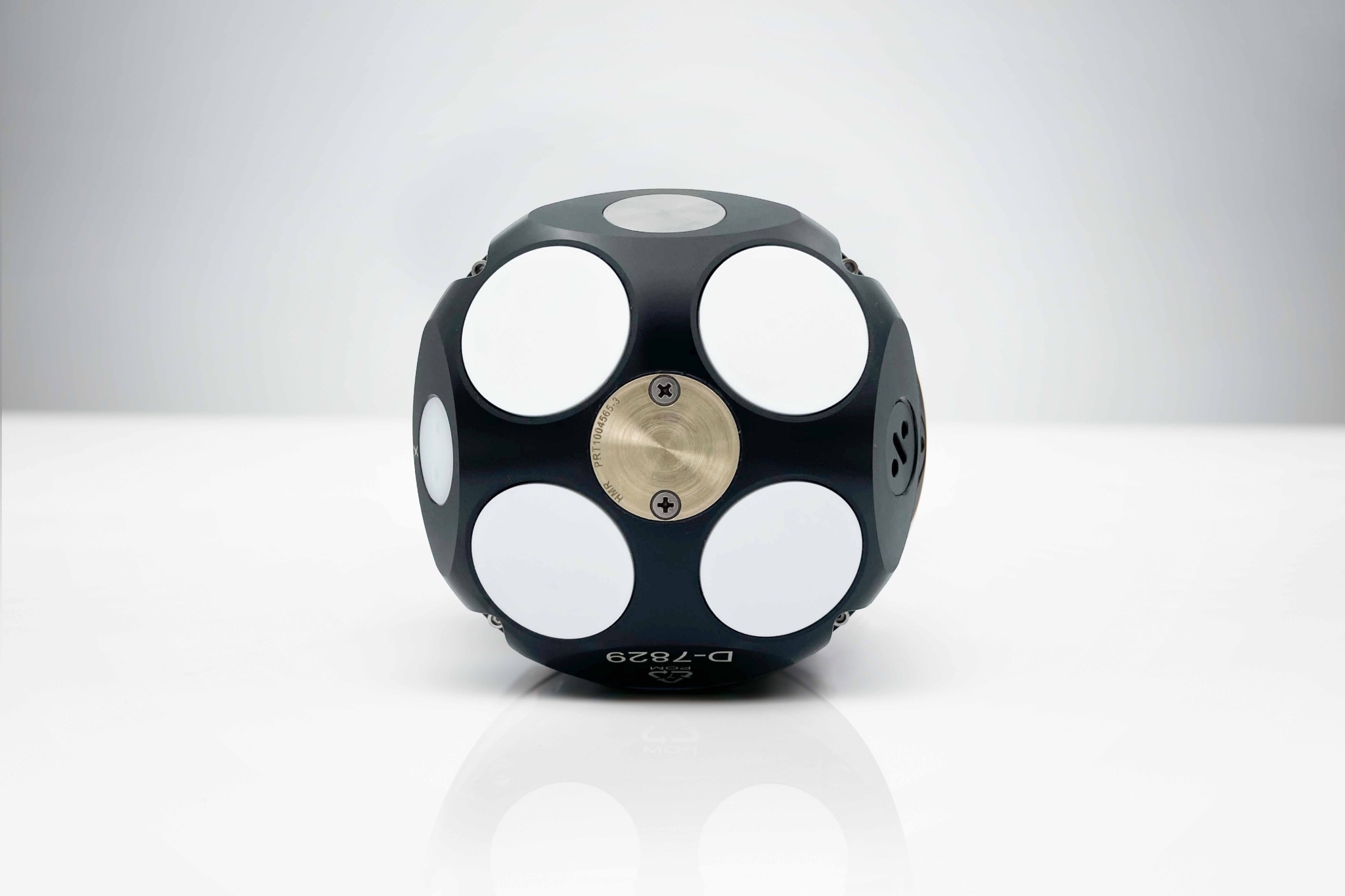 Nortek DVL 500 Compact 300m Front