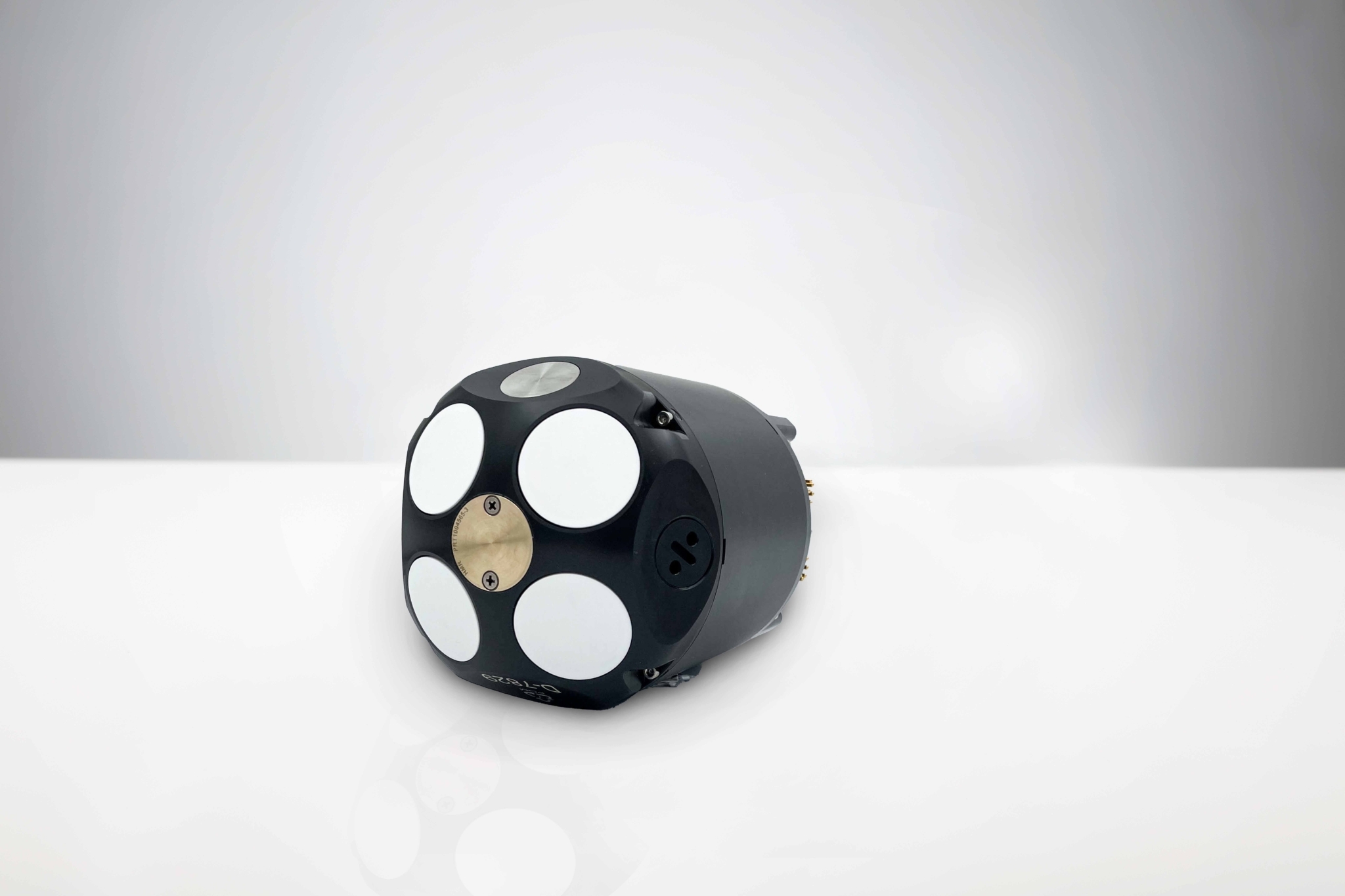 Nortek DVL 500 Compact 300m Side2