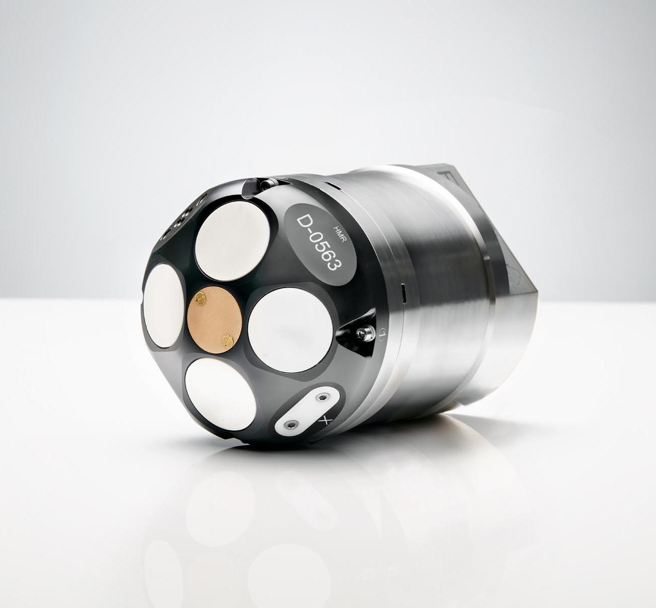 Nortek DVL500 Compact 6000m side2