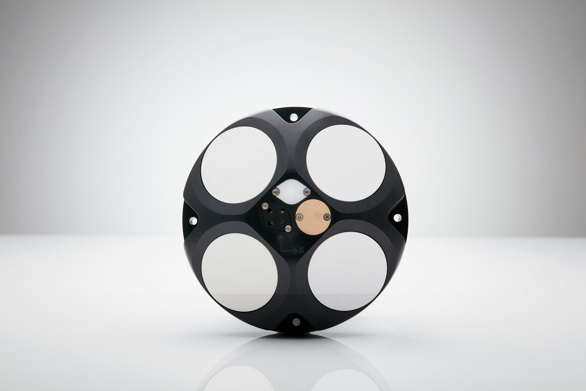 Nortek DVL 333k Hz 300 front