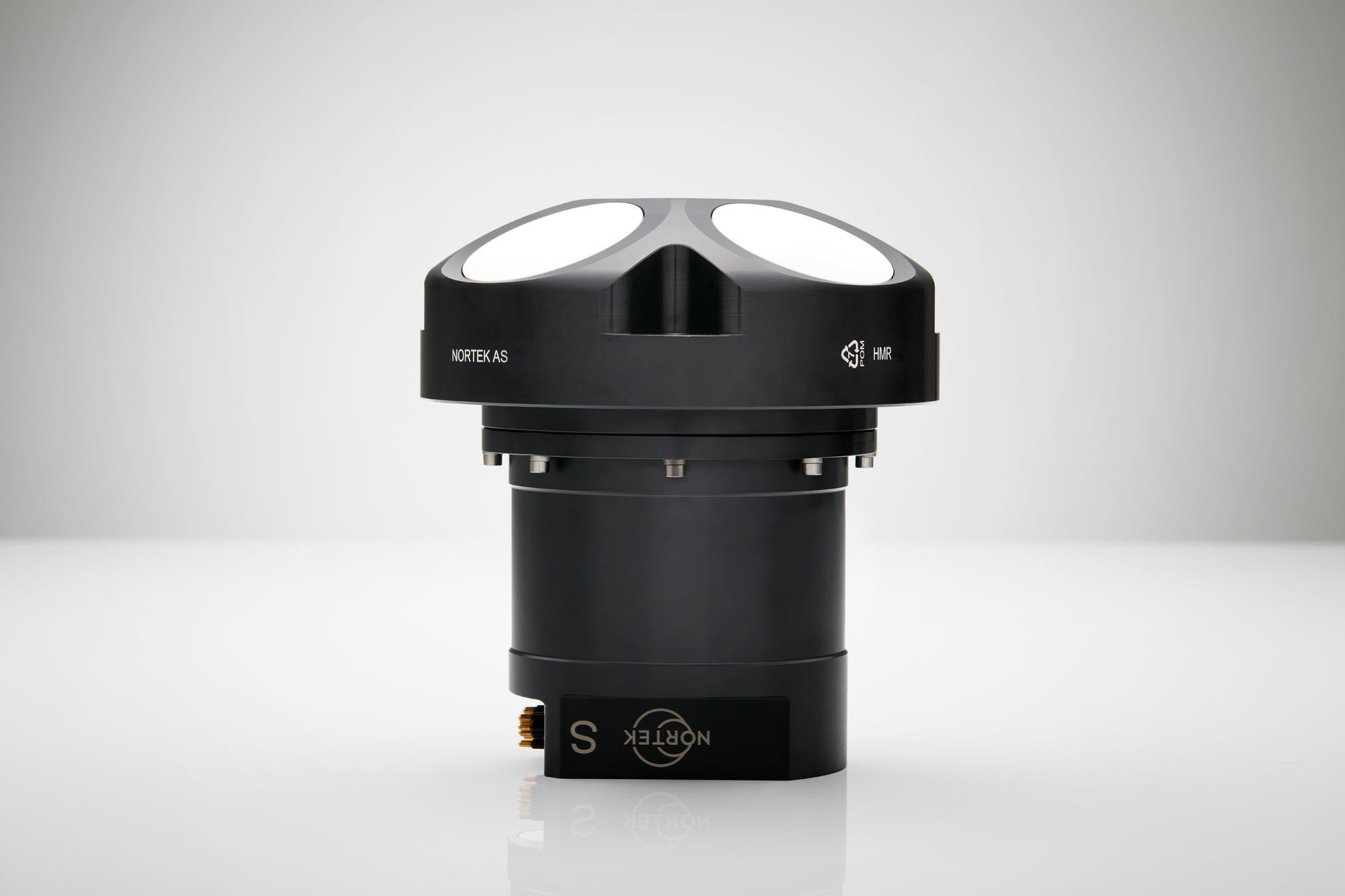 Nortek DVL 500k Hz 300 side2