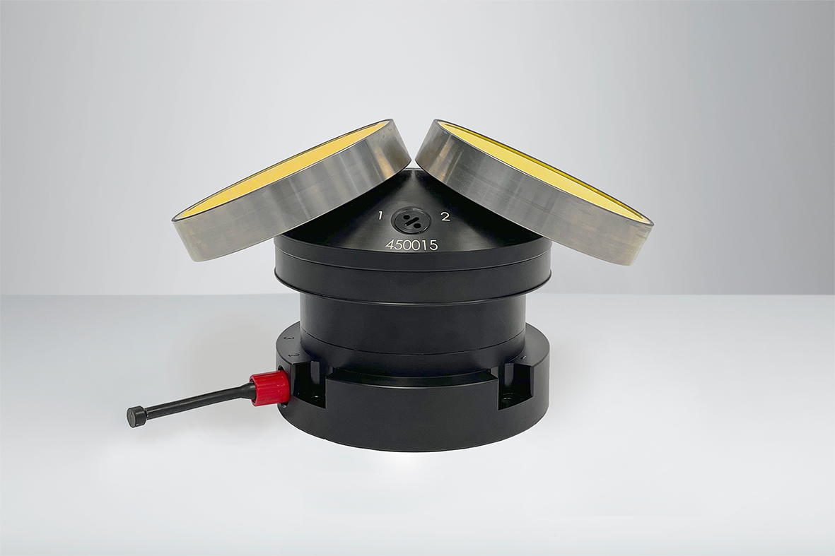 Nortek Horizontal profiler 400k Hz front view