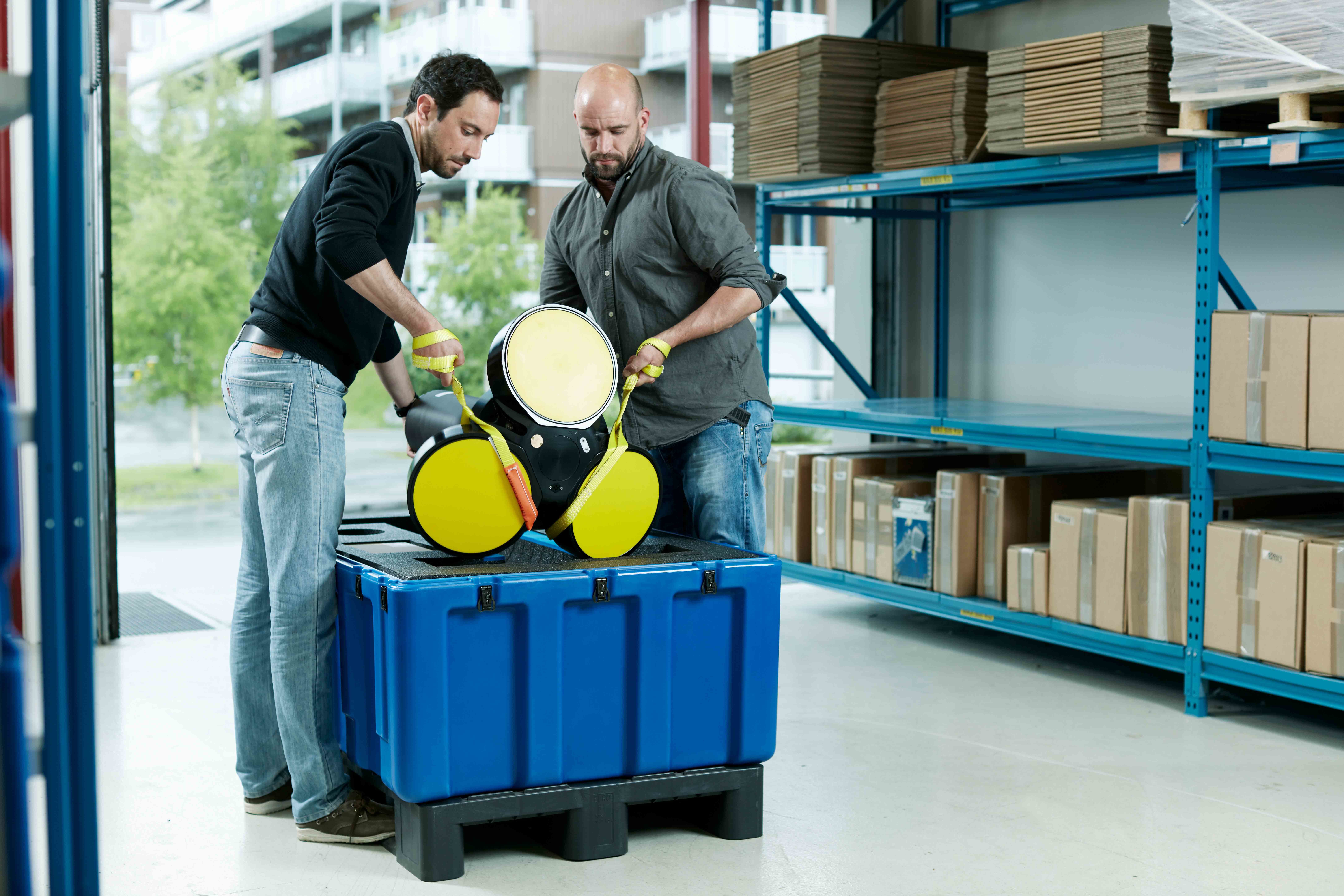 Nortek People Signature55 55K Hz Shipping