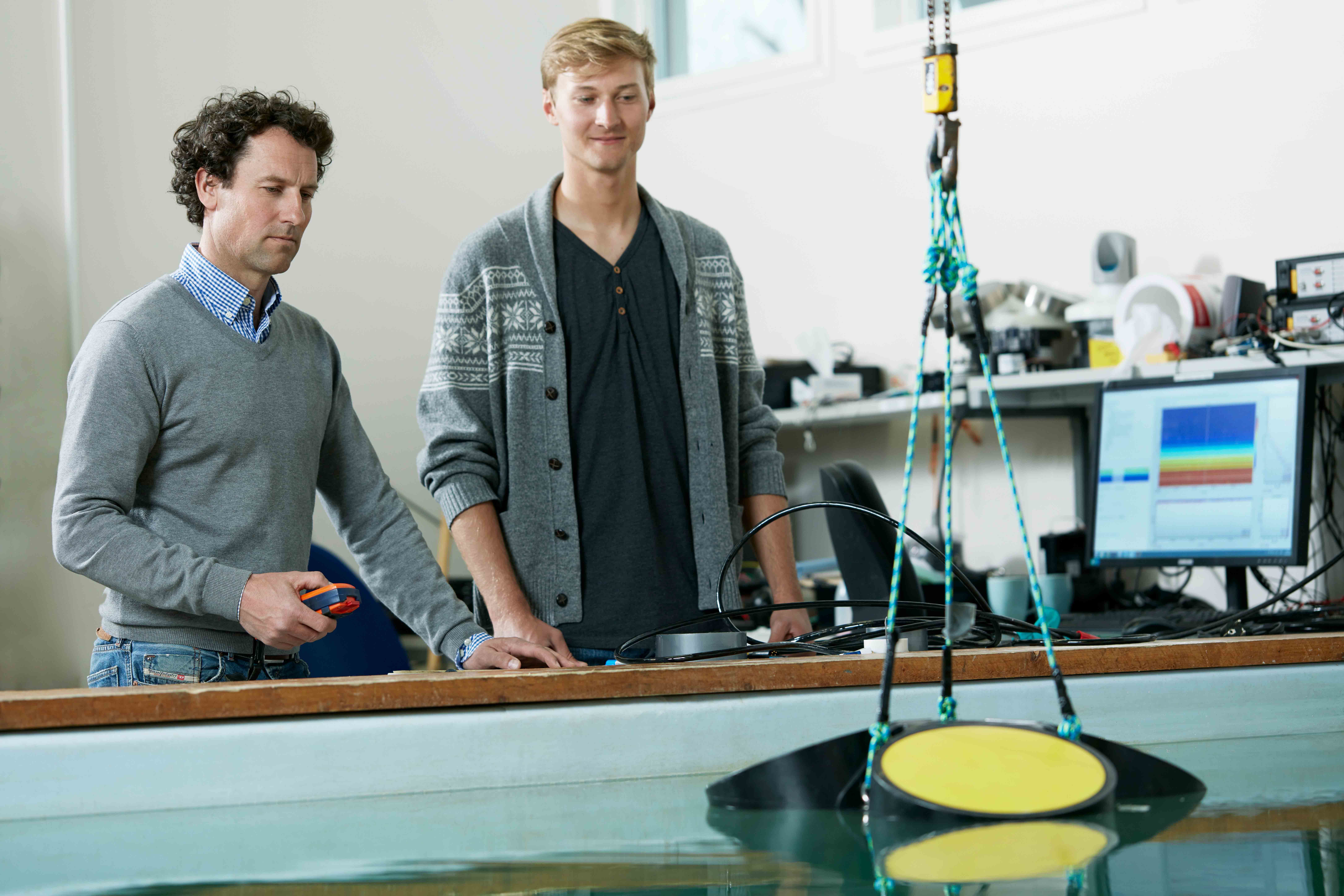 Nortek People Signature55 55K Hz Testing 1