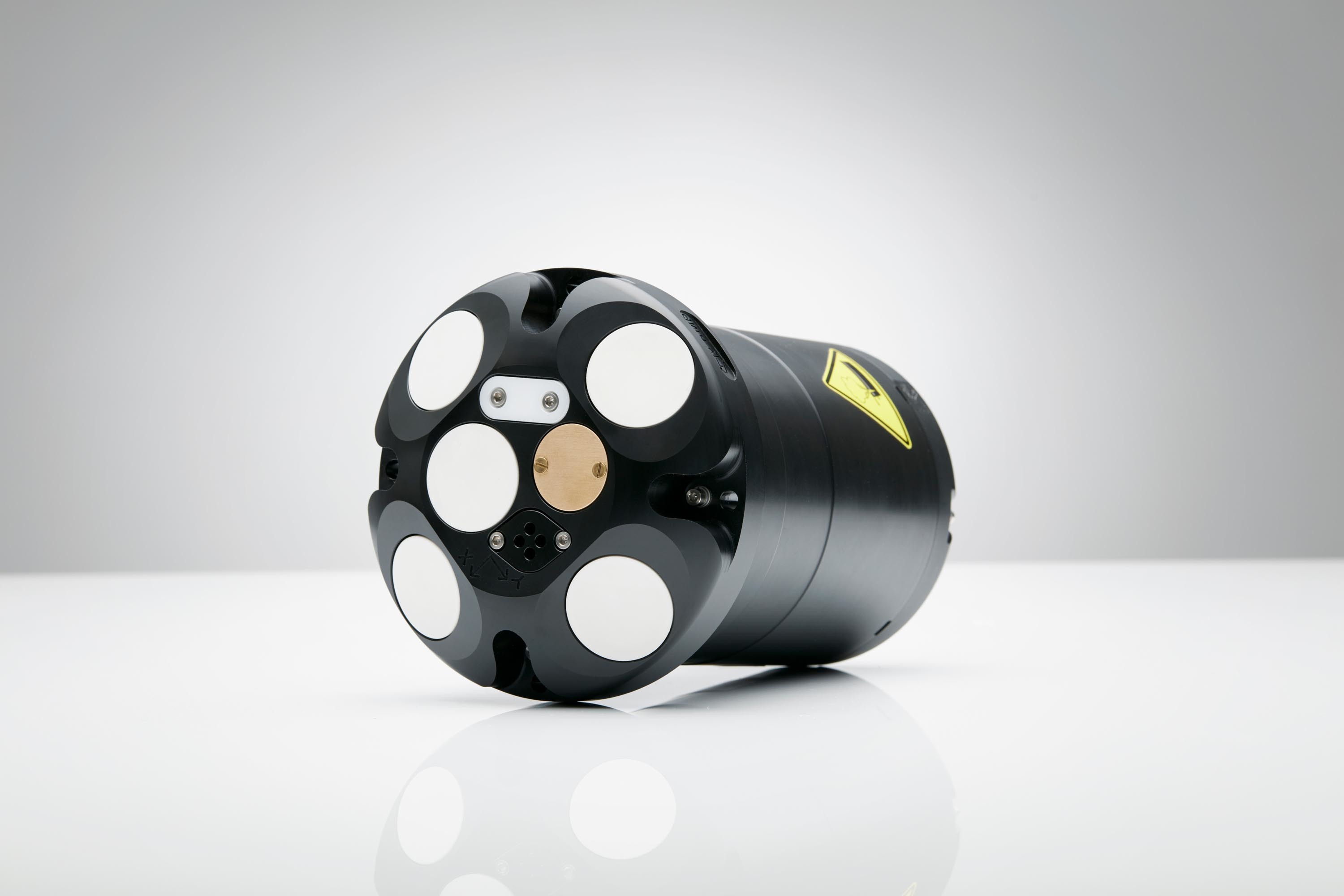 Nortek Signature1000 1 Mhz Sideview