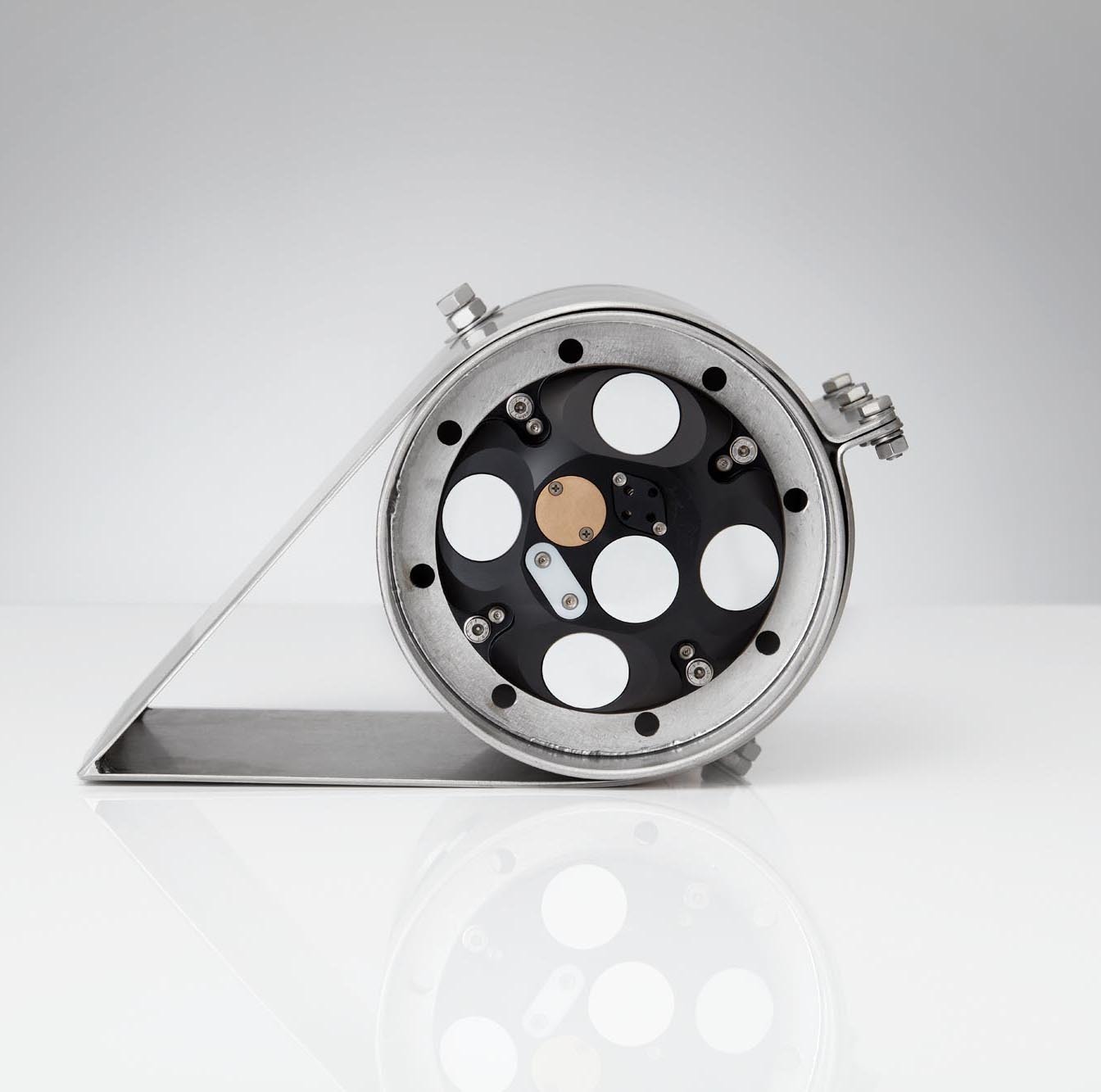 Nortek Signature VM 1000k Hz frame frontview squared