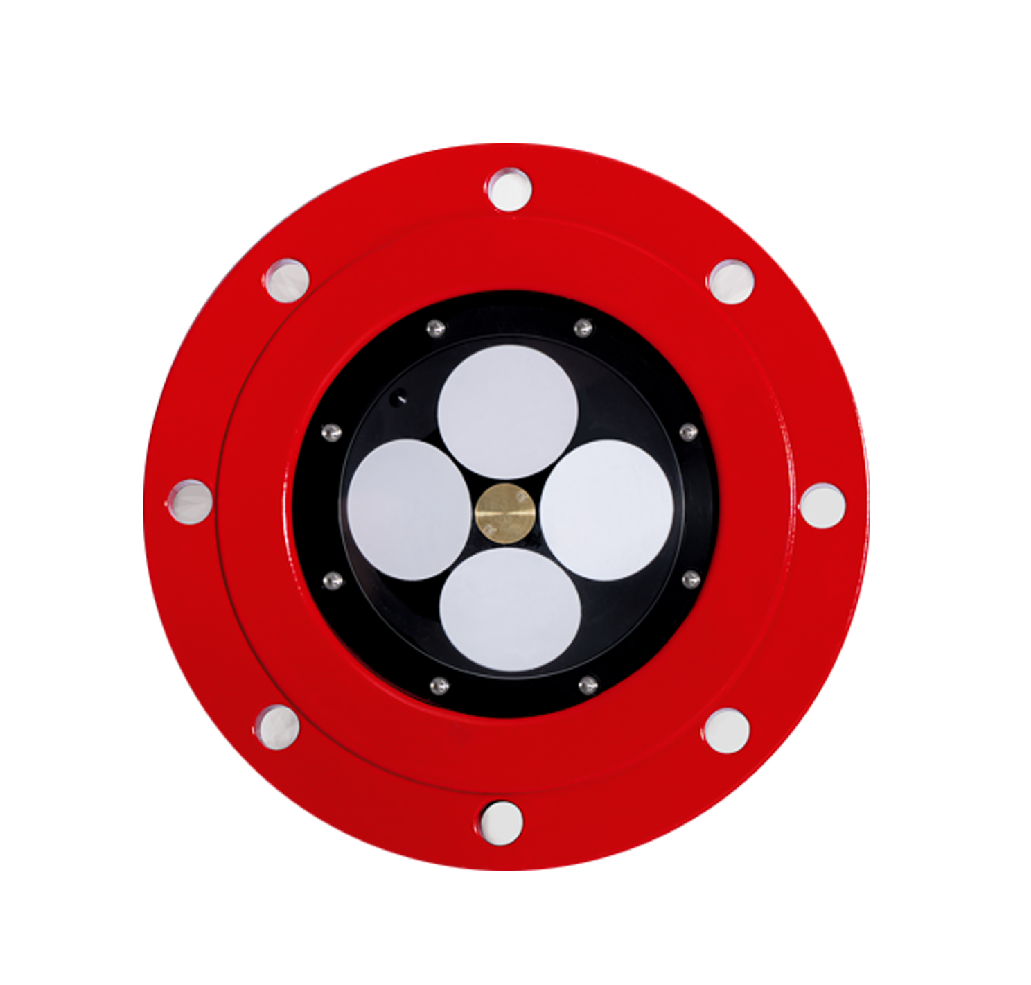 Nortek VM ocean frontview