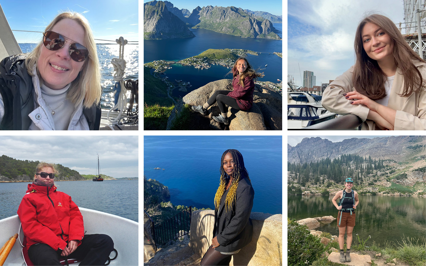 Nortek Woman tech 2025