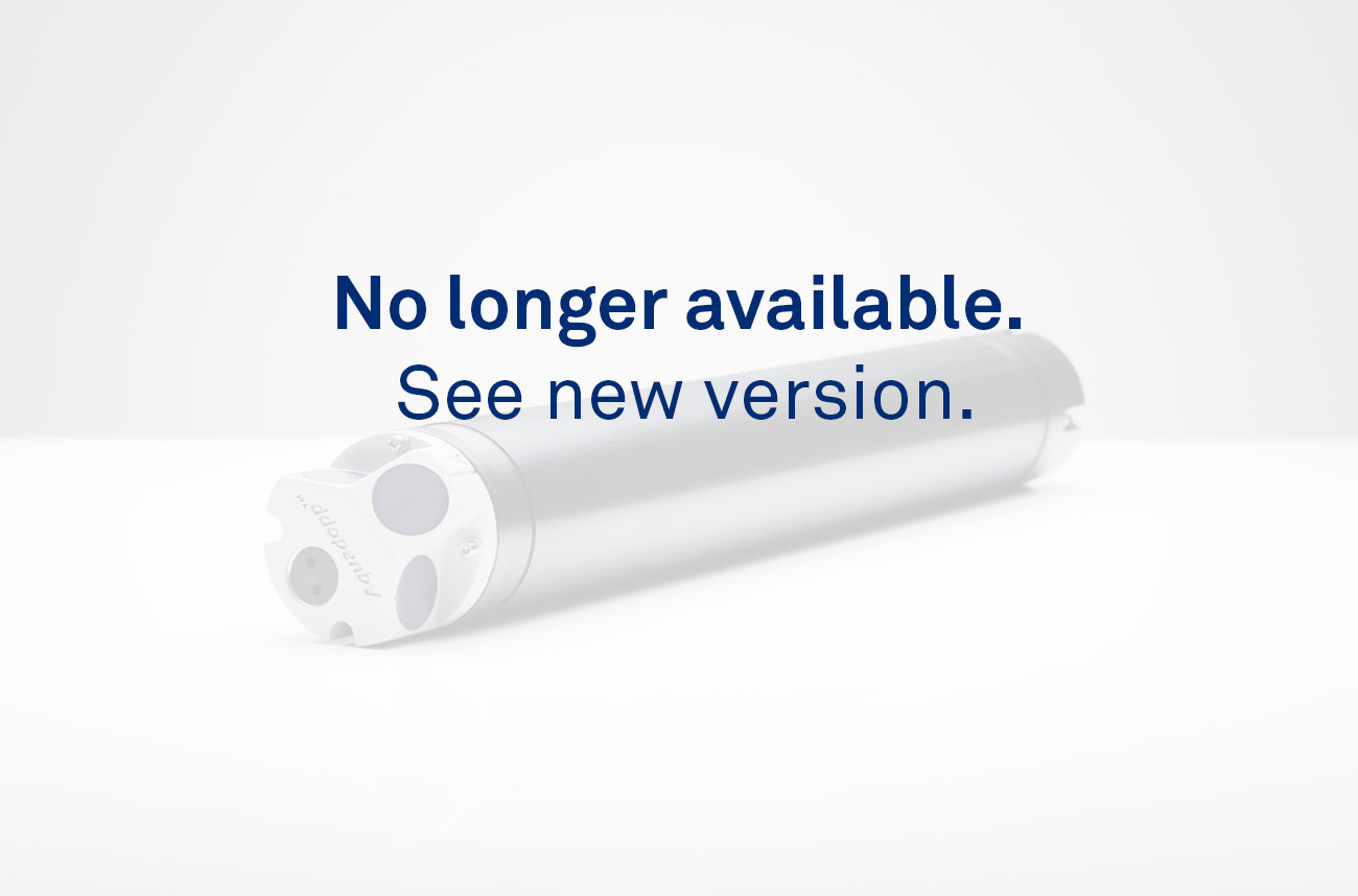 Old aqaudopp images AQUADOPP CURRENT METER 300 M