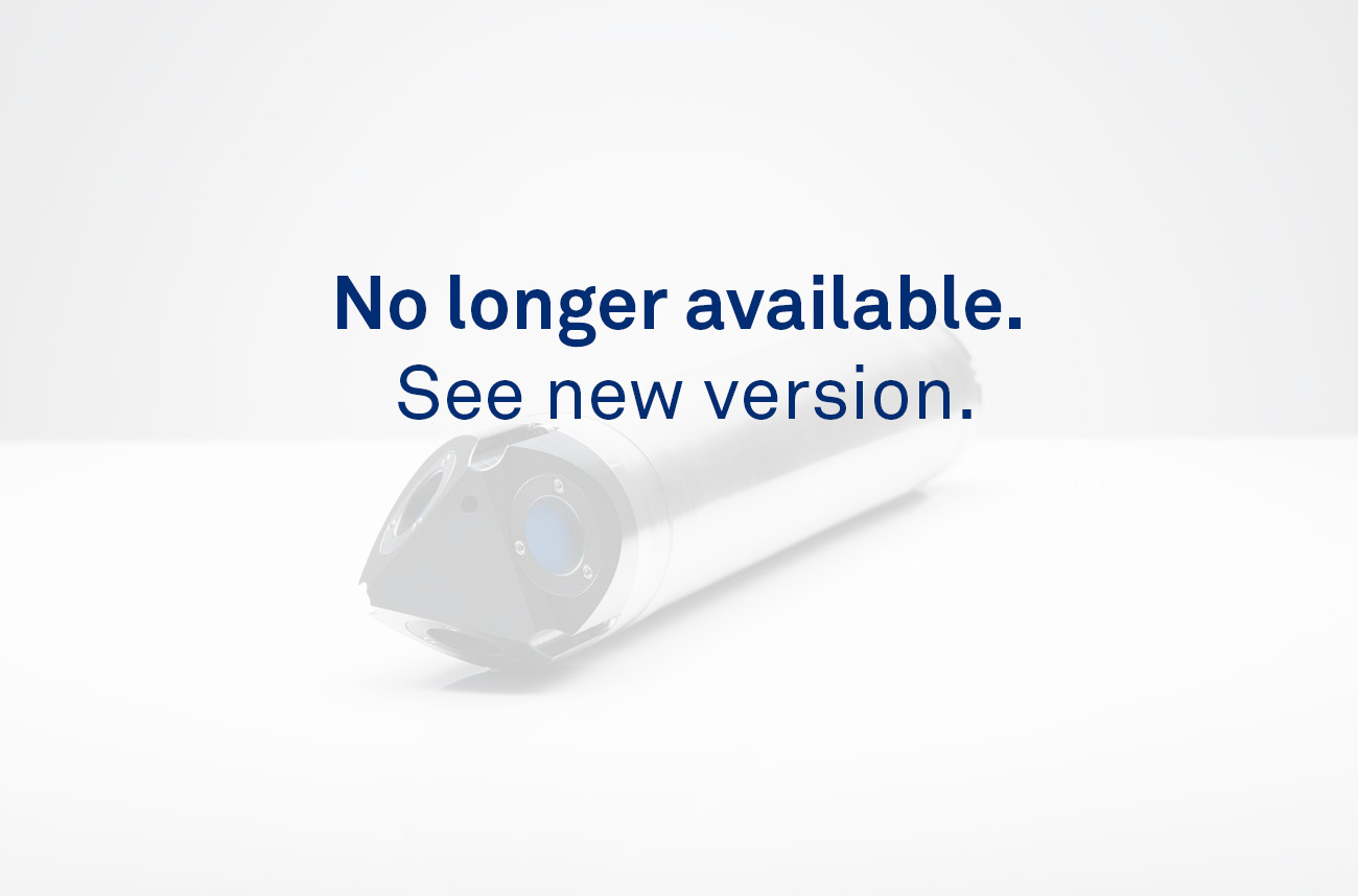 Old aqaudopp images AQUADOPP CURRENT METER DEEP WATER 6000