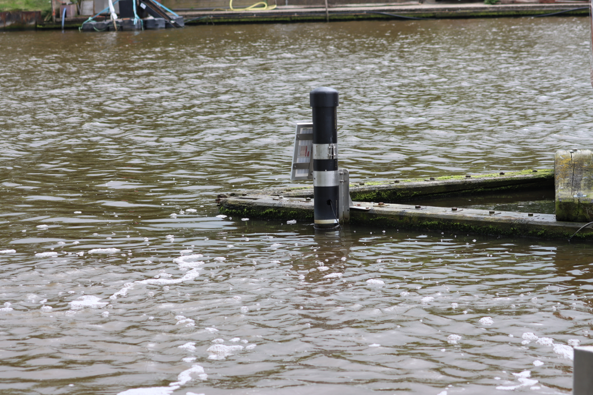 River Insight Discharge Station