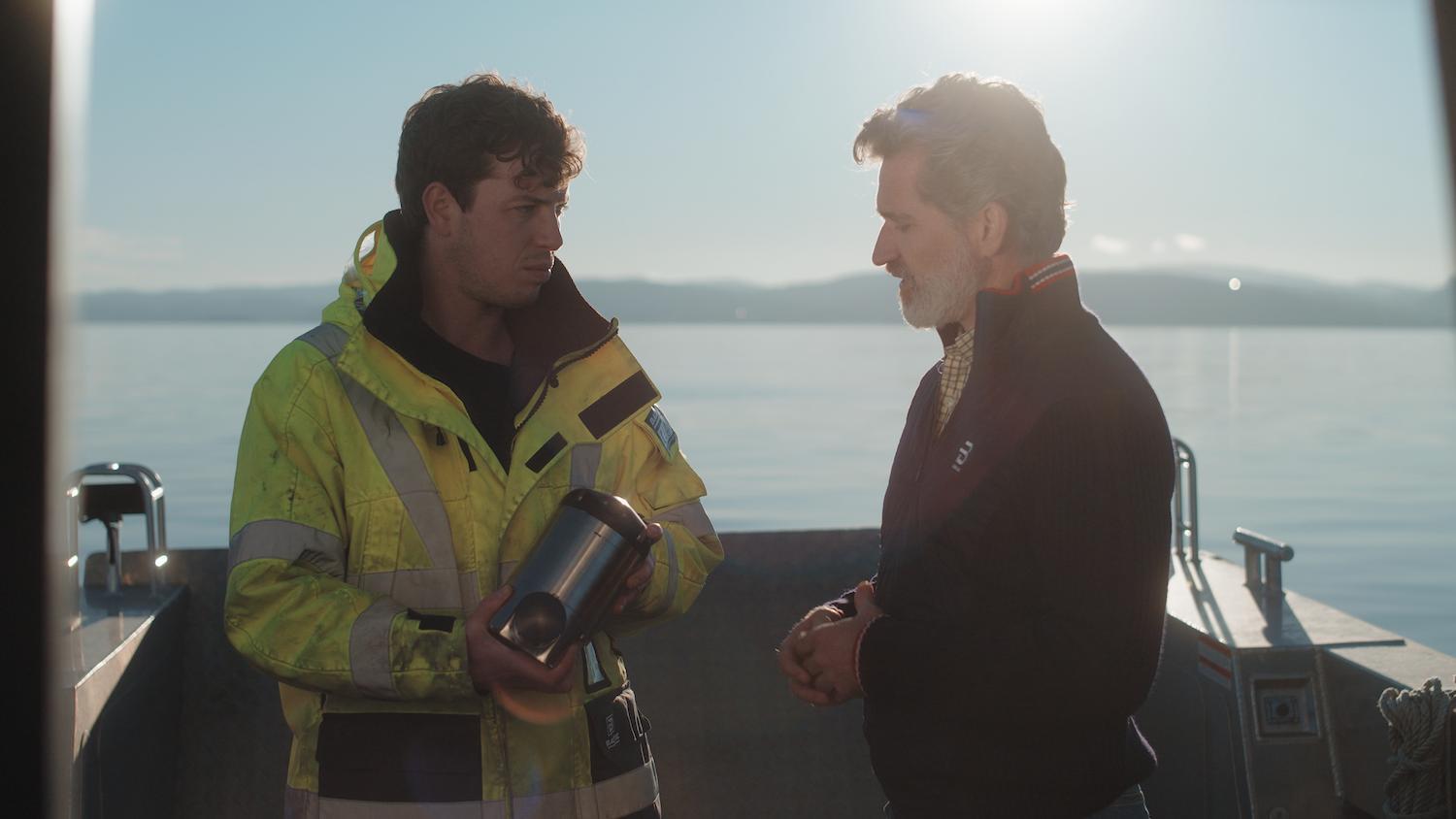 Rory Torstein Schilling DVL