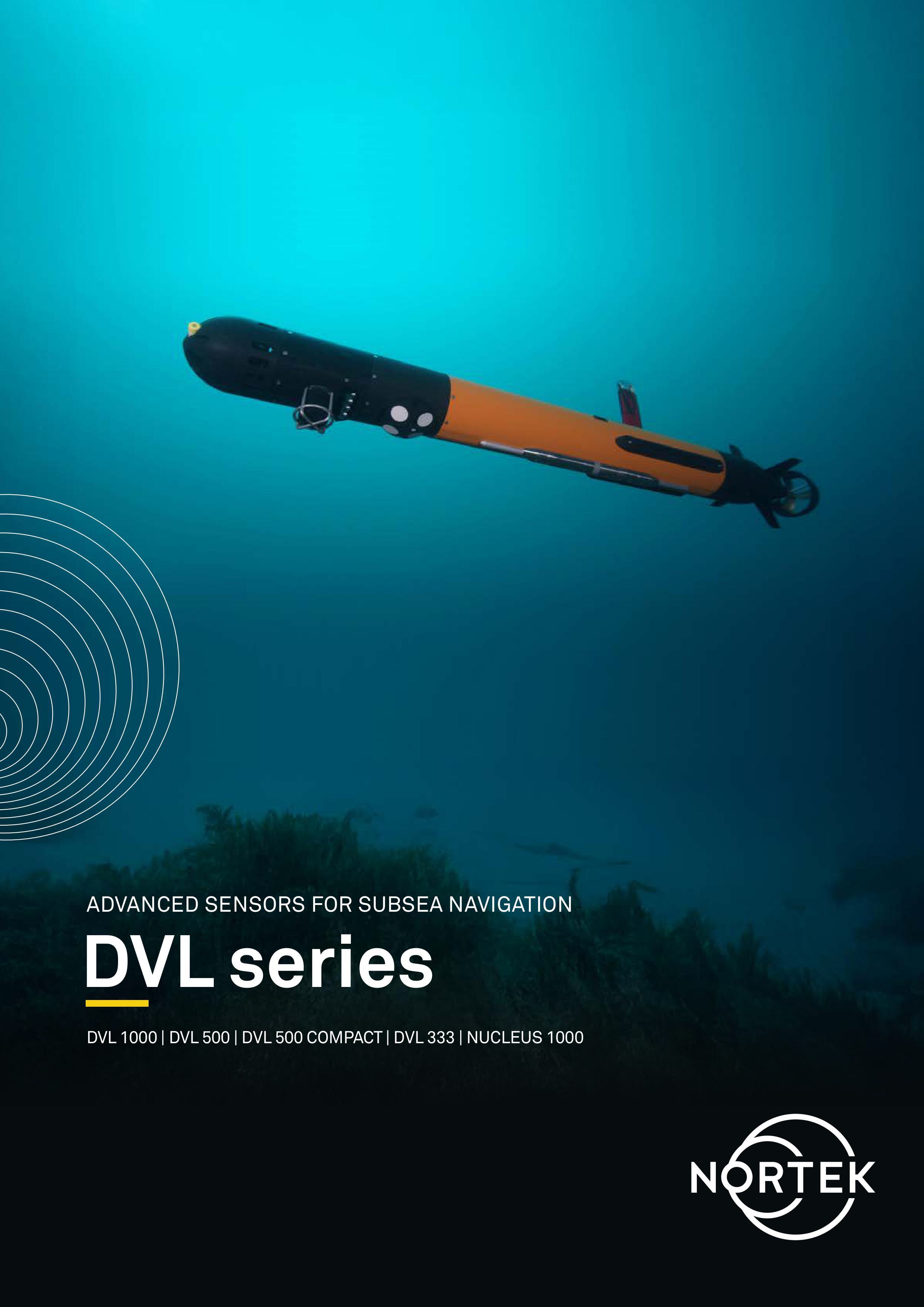 Subsea navigation brochure 2025 web