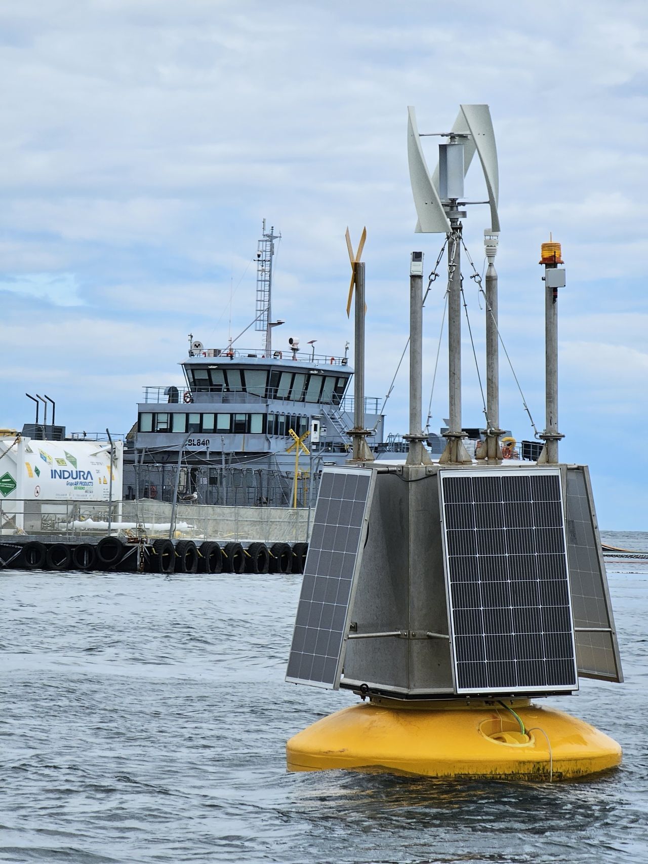 Tekfish Buoy Sig250 2