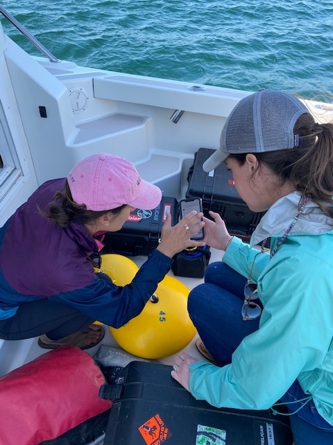 The Eco Web App allows users to configure the Eco ADCP and download data using only a smartphone Eco communicates through Bluetooth technology and requires no cables or connectors