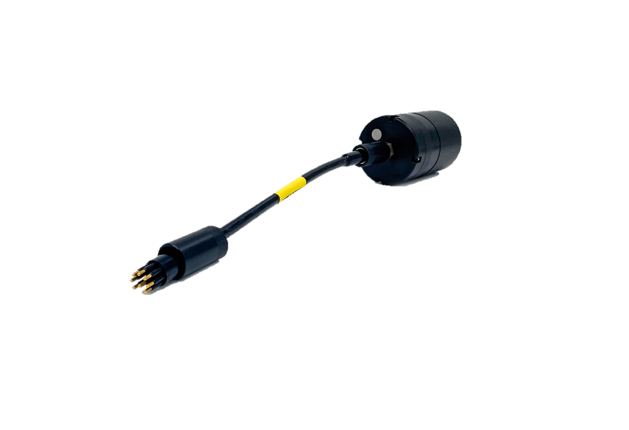 Vector battery canister