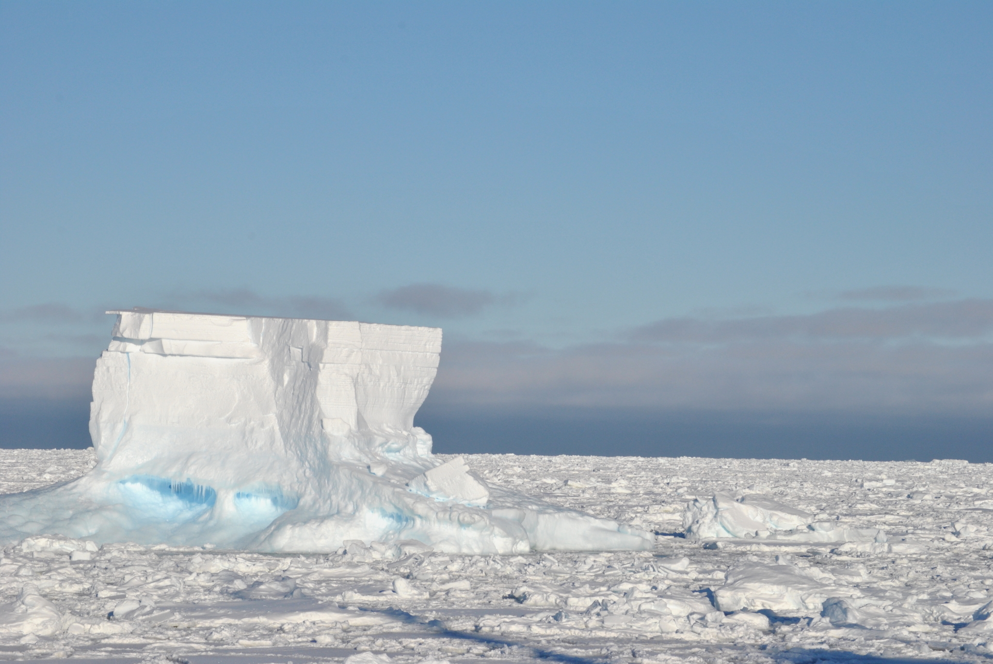 Iceberg antartica sig55