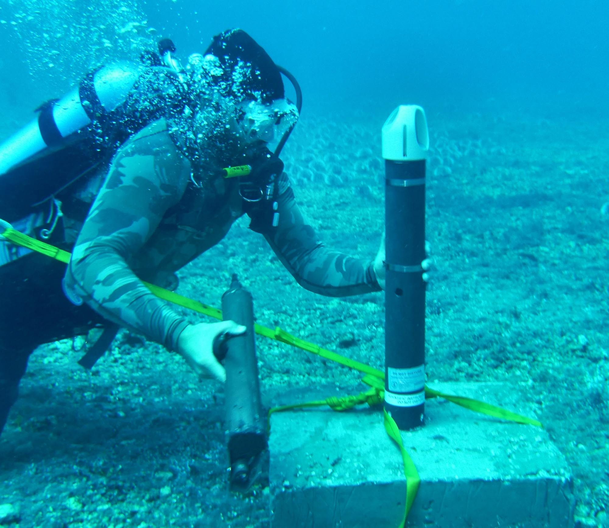 Aquadopp Profiler600 2