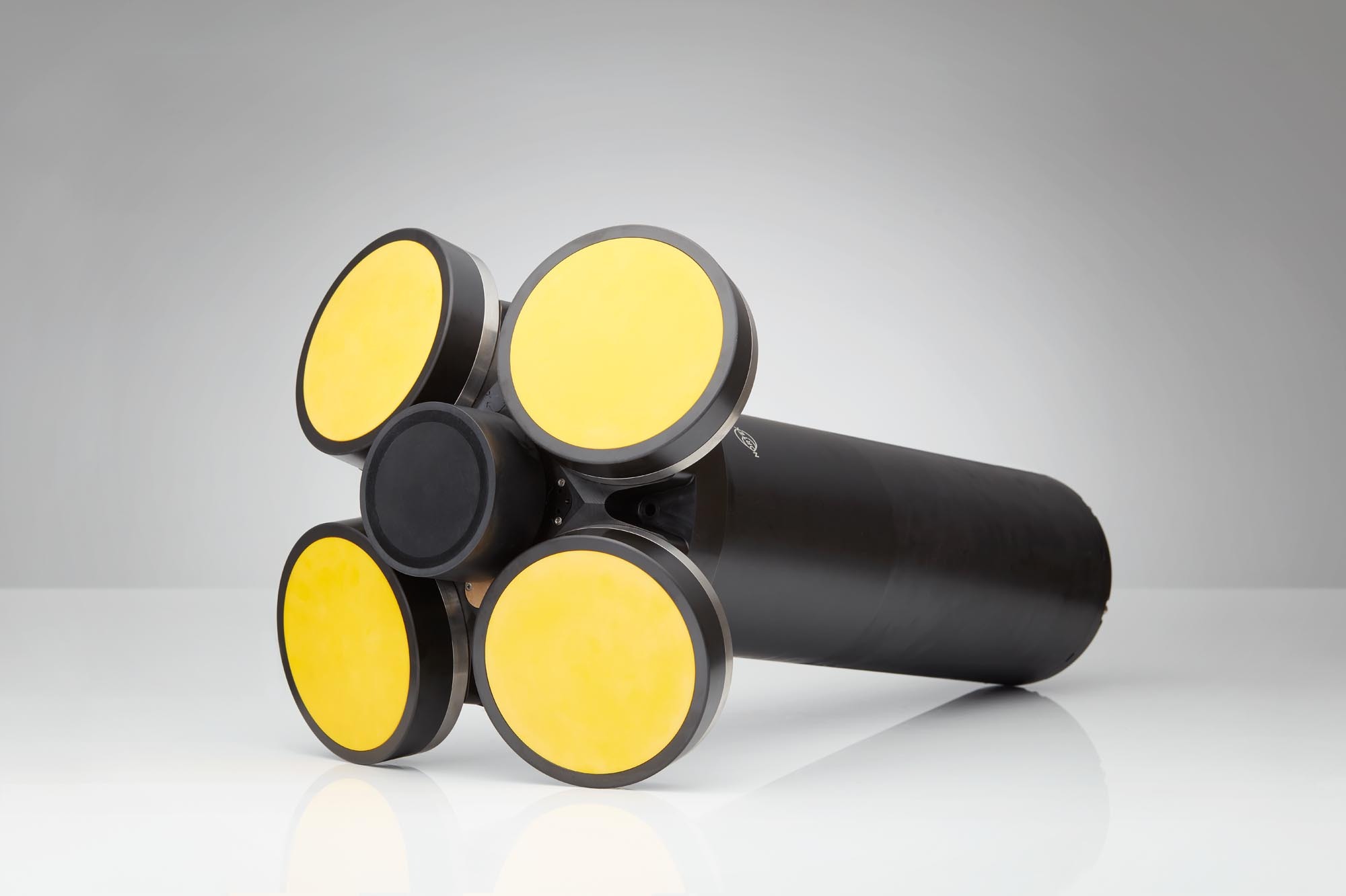 Nortek Signature 100k Hz sideview